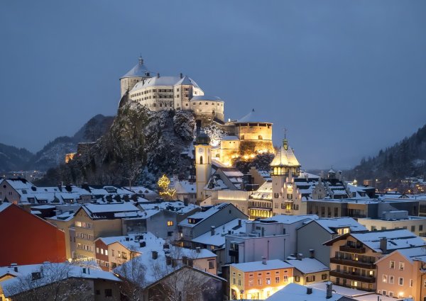 Stadtführung Kufsein Winter